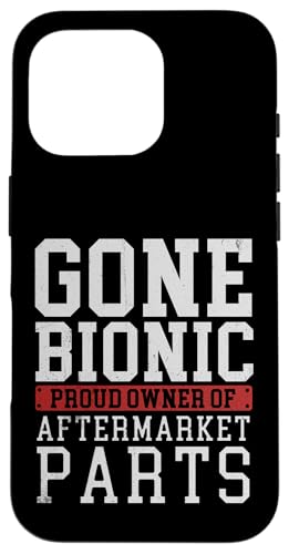 At^[}[Pbgp[c - Gone Bionic - Gqbvp X}zP[X iPhone 16 Pro p