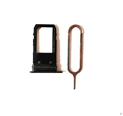 SIM Card Tray for Google Pixel 2 - Sim Card Tray Holder Slot Replacement For Google Pixel 2 with Sim Card Tray Removal Tool