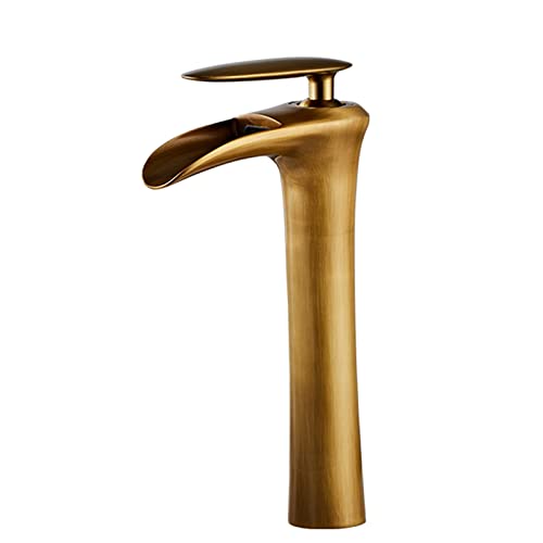 Robinet de salle de bain pour évier et vasque style maison de campagne