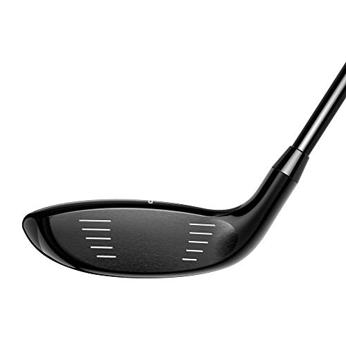 Cobra Golf 2019 F-Max Superlite Fairway 3 Wood Black-Red (Mens, Right Hand, Graphite, Reg Flex, 16.0) #TOP3