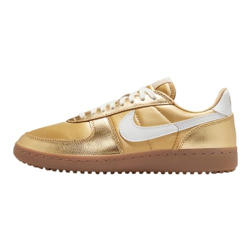 Nike Field General Women's Shoes (Metallic Gold/Gum Dark Brown/Sail)