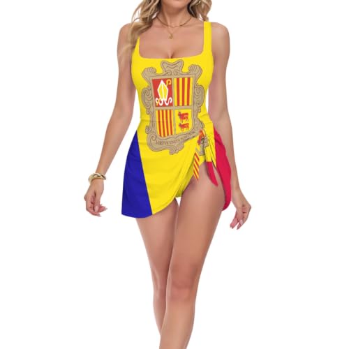 Maillot de bain femme Andorre galbant à fronces latérales pour camoufler les complexes