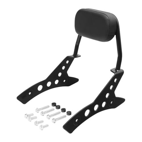 Dossier arrière moto Rebel CMX1100 kit sissy bar passager avec coussinet 2021 2022