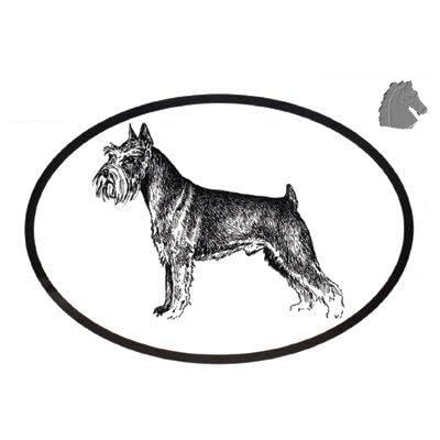Intrepid internacional para Schnauzer 6 por paquete con máxima durabilidad