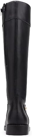 Aerosoles Women's TABA Knee High Boot, Black, 8.5 | Image 2
