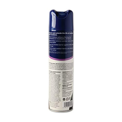 Guardsman 462000 Weather Defense Outdoor Fabric Furniture Protector - Repels Moisture And Stains thumb #1