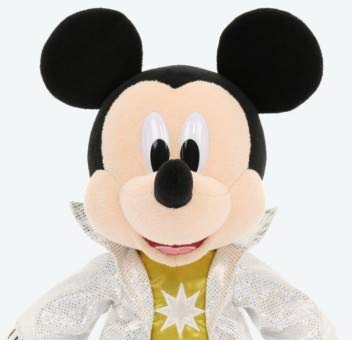 Amazon.co.jp: ディズニーミッキーマウス ぬいぐるみ（約38cm