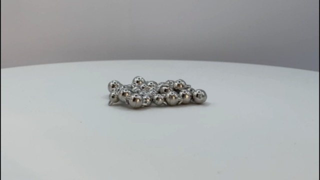Luvadeyo 30 Pezzi Chiusura Magnetica Per Catene Fermagli Per Gioielli A - 3