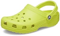 Crocs Unisex Adult Classic Clog, Acidity, US M4W6