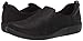 Clarks Women's CloudSteppers Sillian Paz Slip-On Loafer, Black Synthetic Nubuck, 9 M US