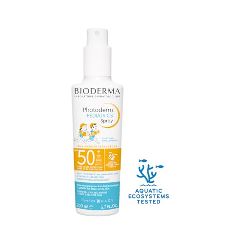 Photoderm Pediatrics spray corporal niños SPF50+ 200 ml - vue 4