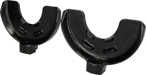 Porte-plumes KS TOOLS double maintien pour compression sécurisée Ø140-195mm