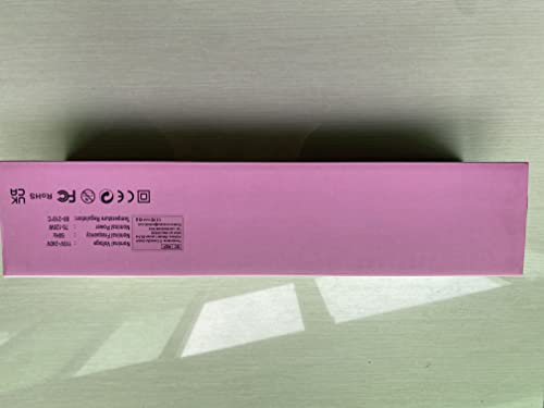 Ferro arricciacapelli 5 fusti di ferro ondulato