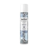 Batist Shampoo Secco Volume, Shampoo a secco per capelli strutturati e voluminosi in 3 min...
