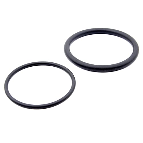 Conjunto de juntas de sellado de caja mariposa compatible para CLIO III ESPACE IV KANGOO LAGUNA III MEGANE II MODUS SCENIC III THALIA II LOGAN II SANDERO II OEM: 8200068566 8200068583
