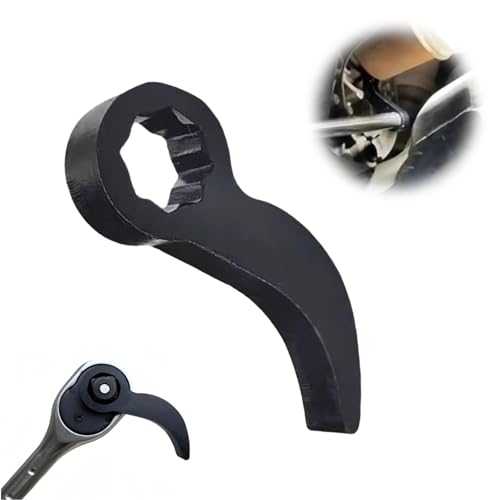TVETE �v���C�o�[�A�_�v�^�[ 1/2�C���` �o�[���A�_�v�^�[�c�[�� �������n�[�t�V���t�g���O���c�[�� ��� �R���p�N�g �v���C�o�[�����`�A�_�v�^�[�w�b�h �o�[���A�_�v�^�[ ������Ɨp �����ԏC���p���b�L���O�o�[�A�_�v�^�[ �J�͂�ߖ� (���p�`)