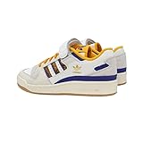 Suela de goma Zapatillas Adidas Forum 84 Low para Hombre Color Blancas Talla 45 1/3