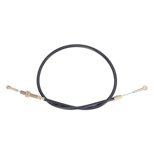 Alloy Steel Throttle Cable High Reliable Responsive for E16 E20 03 335 03