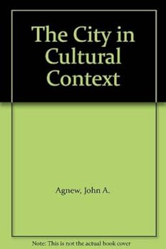 Paperback The City in Cultural Context Book
