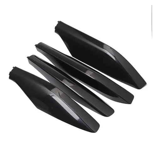 Porte-bagages de voiture rail de toit pour Lexus GX470 2003-2009 cache protection 4PCS