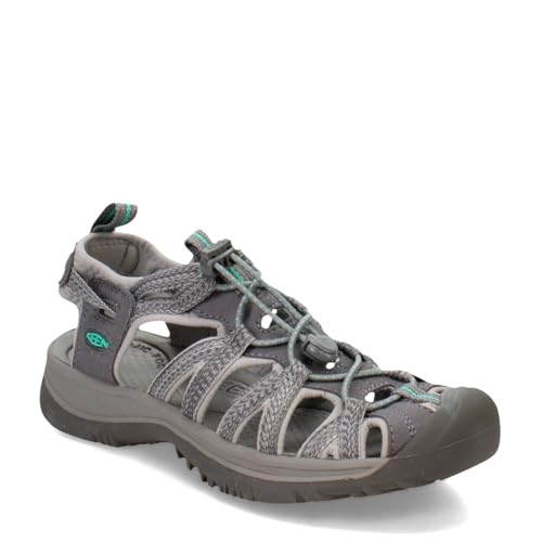 Image of KEEN Women's Whisper Closed Toe Durable Comfortable Easy on Washable Adventure