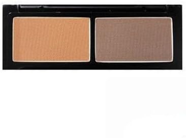 [Lioele] Mix Eyebrow Cake #1 Brown/ Dark Brown 2.5g Eye Brow