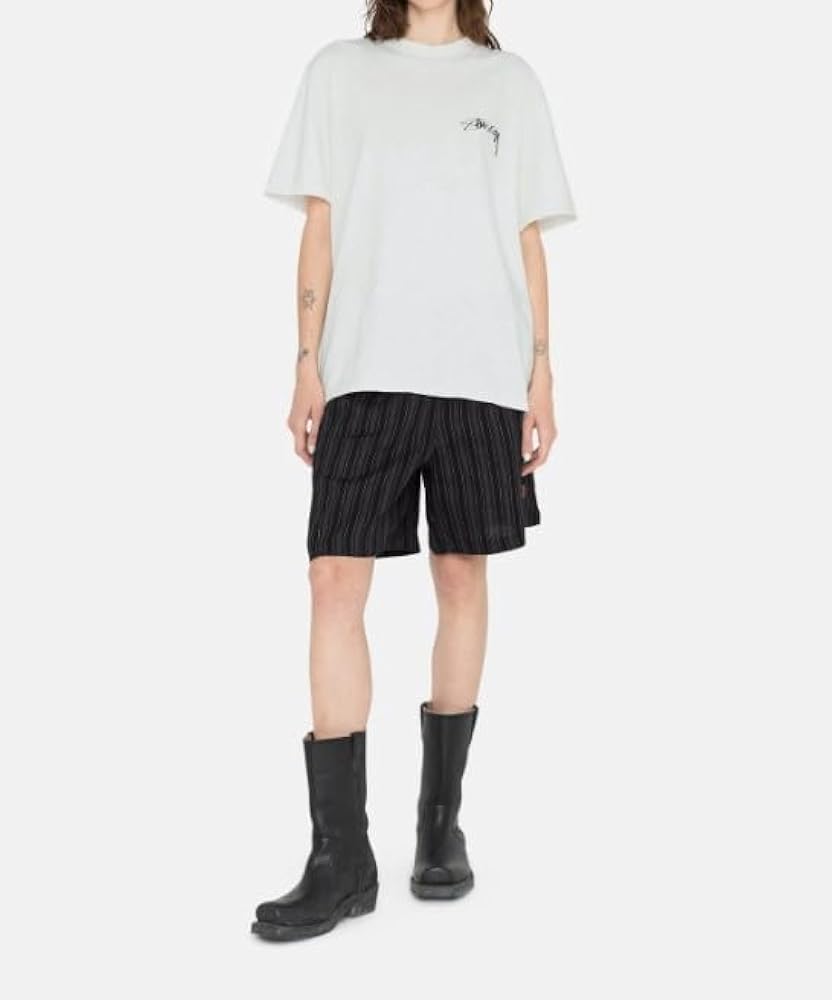 ★海外限定/国内即発*stussy×OUR LEGACY*KING SIZE Tシャツ/B★ Amazon | [ステューシー] Our Legacy Dot Pigment Dyed Tee