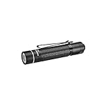 LUMINTOP EDC AA Flashlight Max 600 Lumens EDC Flashlight 5 Outputs LED Pocket Flashlight Compatible with AA / 14500 Li-ion Battery, IP68 Waterpoof Everyday Carry Mini Flashlight (Cool White)