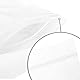com-four® 100x Druckverschlussbeutel - Transparente Tütchen mit Druckverschluss - Zip-Beutel wiederverschließbar - Polybeutel mit Verschluss - 305 x 150 mm