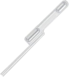 60µL Non-Sterile Exact Volume Transfer Pipets [Case of 500]
