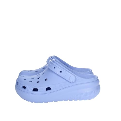 Crocs Sabots Enfant Cutie Crush Amorti et Semelle Épaisse Confortable