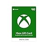 $60 Xbox Gift Card [Digital Code]