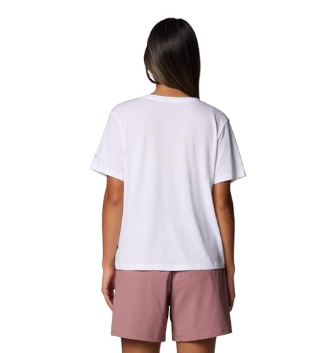 T-Shirt Ruby Springs Columbia pour Femme à Col Rond et Manches Courtes - 2