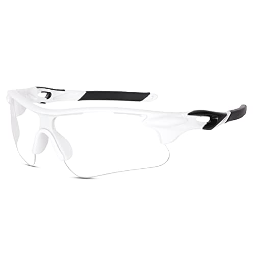 Image of Legend Eyewear Sports Sunglasses for Men Women Youth IPL Cricket Baseball Fishing Cycling Running Golf Motorcycle Tac Glasses UV400