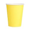 Thermocouple 20 Cups (9) – Plain Solid Colours Birthday Catering(yellow)