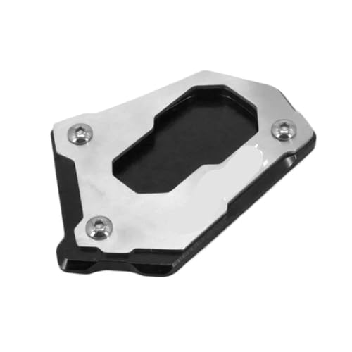 Support latéral moto pour stationner en sécurité en R1250GS