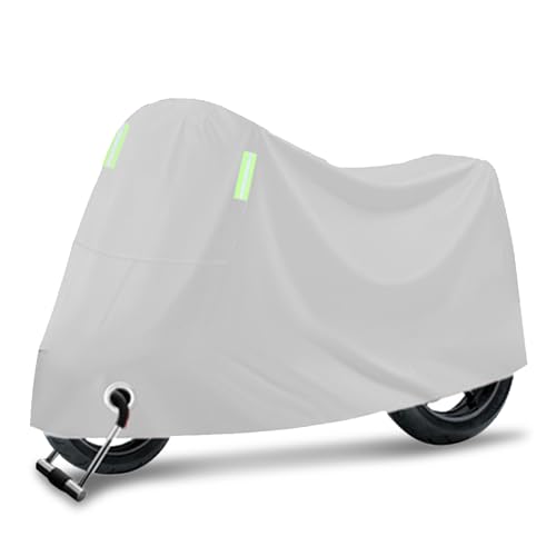 �ɓK�p �X�Y�L �C���g���[�_�[�N���V�b�N400 �o�C�N�J�o�[ �h�ƃ��b�N���t�� ���͖h�� �ϖ��� ��N���g�p�\ �Ă̓������΍� �~�̐�΍� �X�N�[�^�[ ���t�o�C�N �V�[�g�J�o�[���p �������O�ۊ�(�z���C�g)