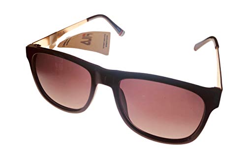 Lunettes de soleil homme Fila marron pour conduire et profiter des terrasses en ville