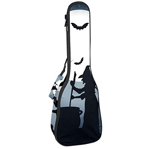 Sac de transport ukulélé ténor étanche housse rembourrée concert soprano 61 cm