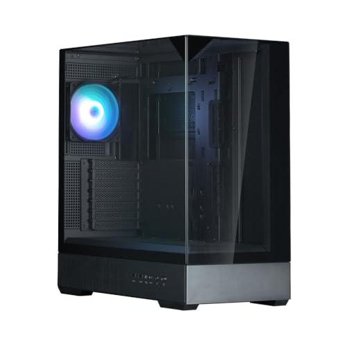 Boitier PC Moyen Tour Zalman P40 Prism (Noir)