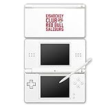 DeinDesign Skin kompatibel mit Nintendo DS Lite Folie Sticker FC Red Bull Salzburg Offizielles Lizenzprodukt Eishockey