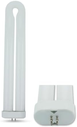 Technical Precision 40W Black Light Bug Zapper Bulb Replacement for Stinger/Dejay B4040/1 Light Bulb for Stinger Bug Zapper UV40N-CAN and UV40CSA Models - G10Q-4 4-Pin Base - 1 Pack