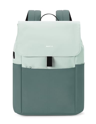 ECOHUB Rucksack Damen mit Laptopfach