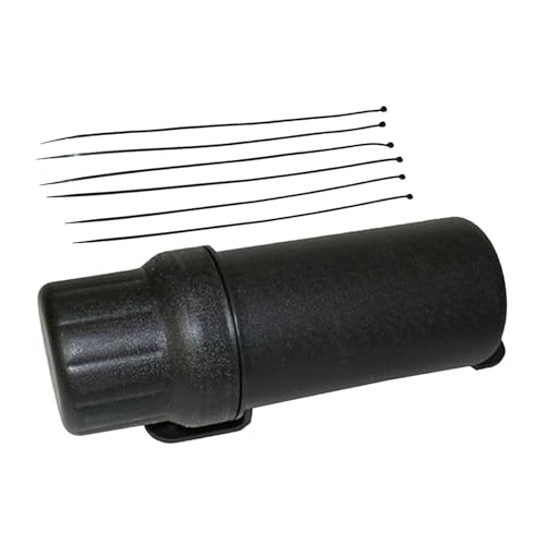 Tubo de Almacenamiento Universal Impermeable Moto Organizador Herramientas Caja Estanca Maleta