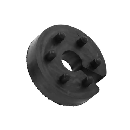 CGEAMDY 8 Stück Auto-Federwegbegrenzer, Universal 13mm Federwegbegrenzer, Verschleißfestigkeit Gummi-Federwegbegrenzer Für Auto, Federwegbegrenzer Für Factory Repair