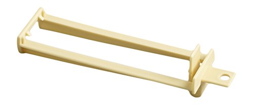 Camlab Plastics RTP/7850-C Array Slide Holders, Cream (Pack of 20)