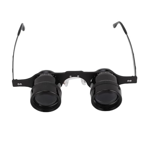 Binoculares HD 10x con enfoque manual y lentes multicoated miniatura 1