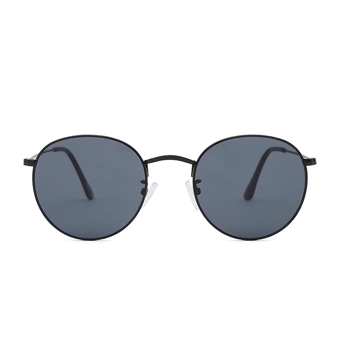 Round Sunglasses for Men & Women | UV Protected Stylish Goggles |...