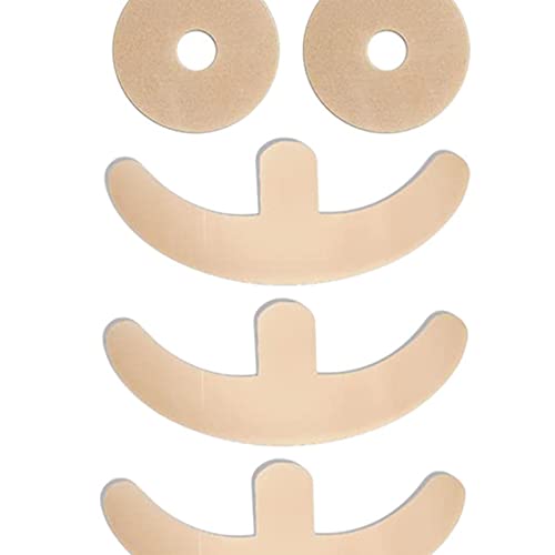 Folhas de Remoção de Silicone Folhas de Redução de Rápida para