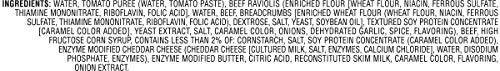 Campbell's RavioliOs Beef Ravioli in Meat Sauce, 15 oz (pack of 12) - Thumbnail 6
